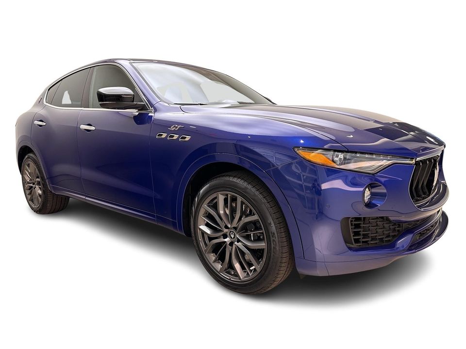 2024 Maserati Levante