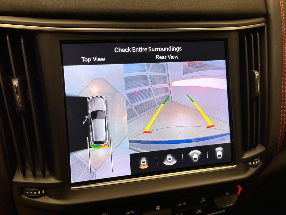 2024 Maserati Levante