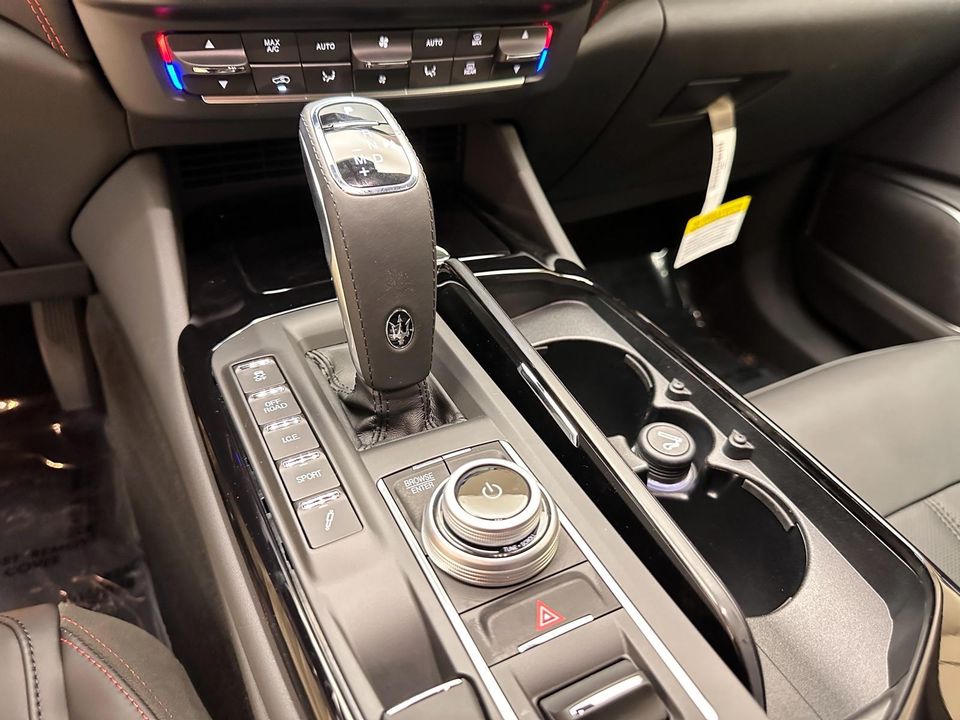 2024 Maserati Levante