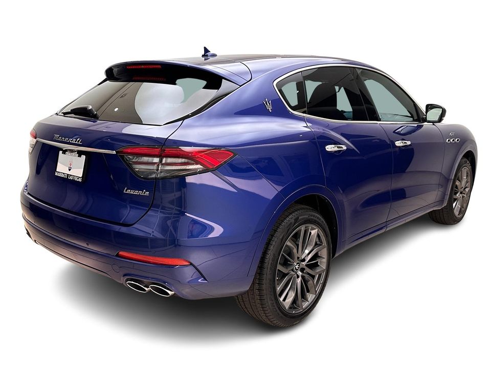 2024 Maserati Levante
