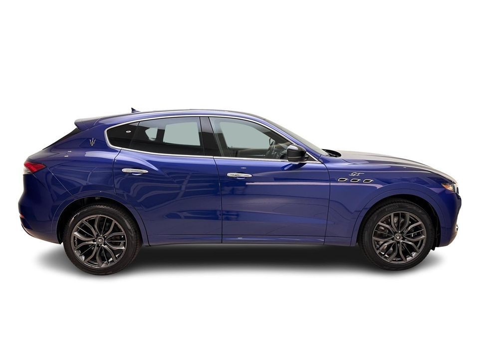 2024 Maserati Levante
