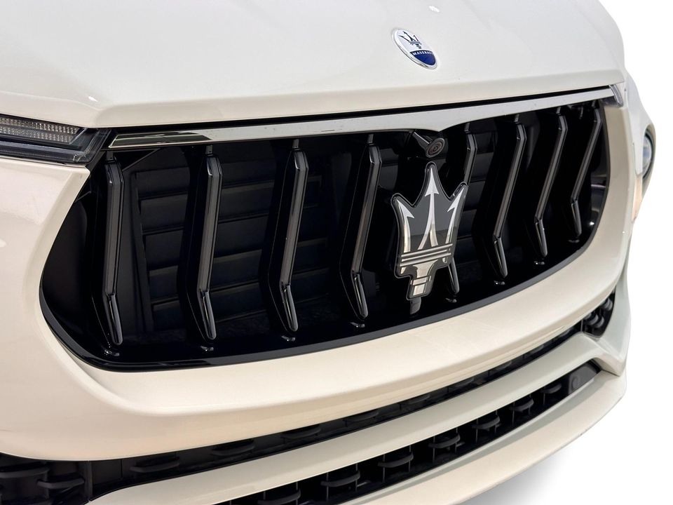 2024 Maserati Levante