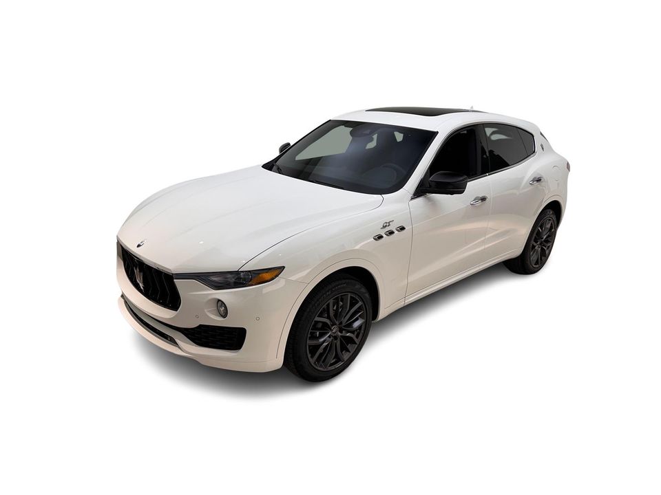 2024 Maserati Levante