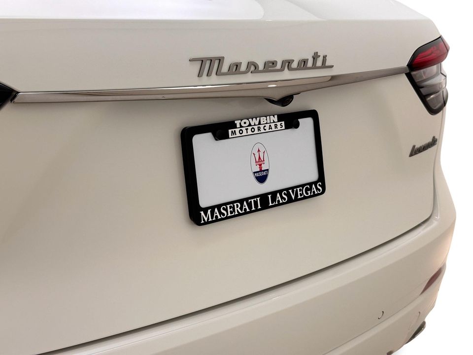 2024 Maserati Levante