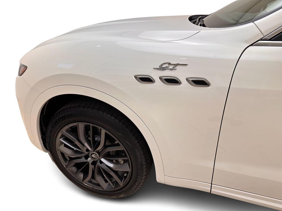 2024 Maserati Levante
