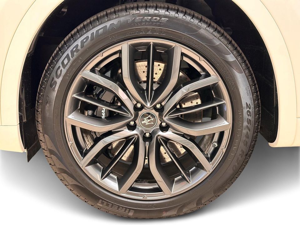 2024 Maserati Levante