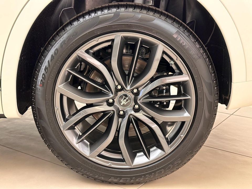 2024 Maserati Levante