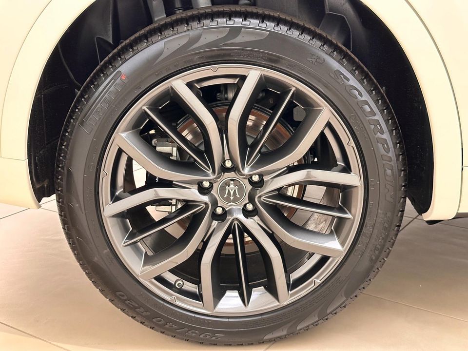 2024 Maserati Levante