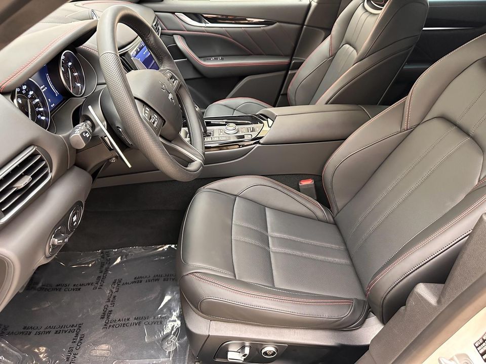 2024 Maserati Levante