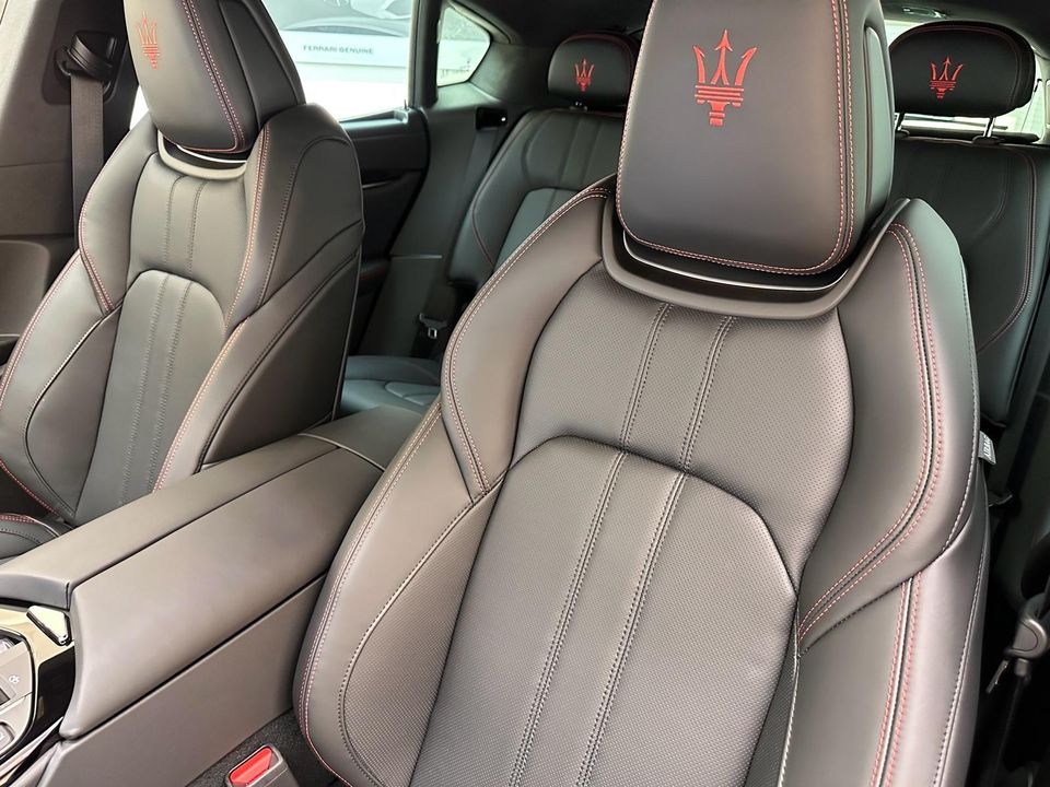 2024 Maserati Levante