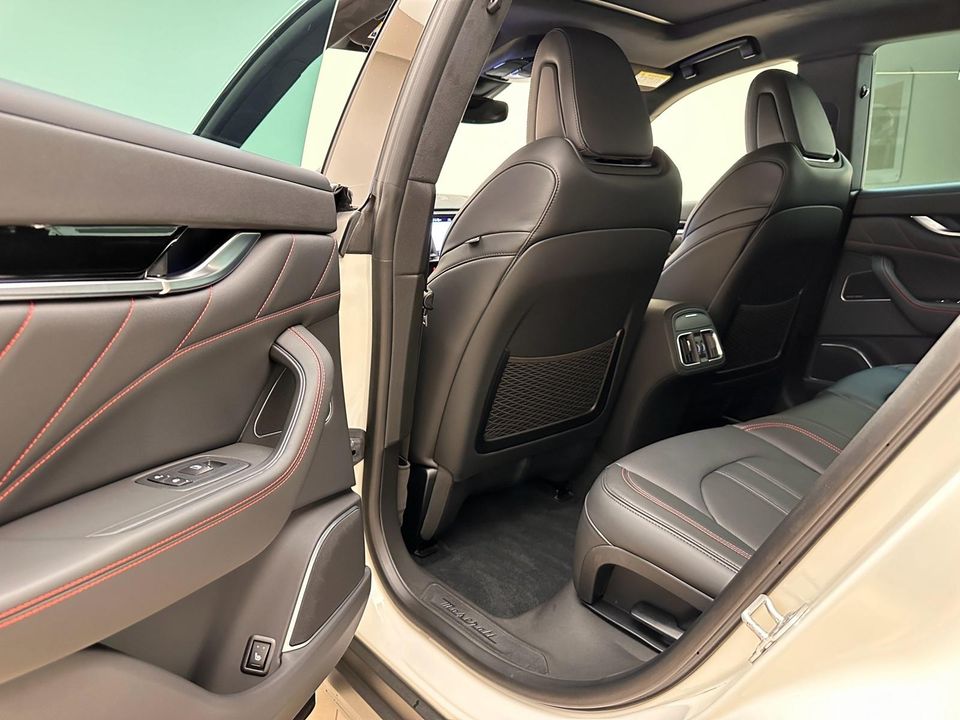 2024 Maserati Levante