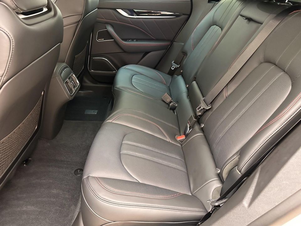 2024 Maserati Levante