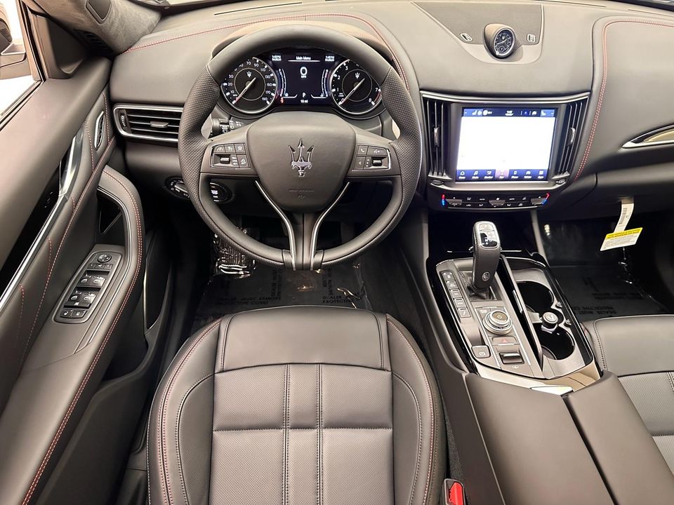 2024 Maserati Levante