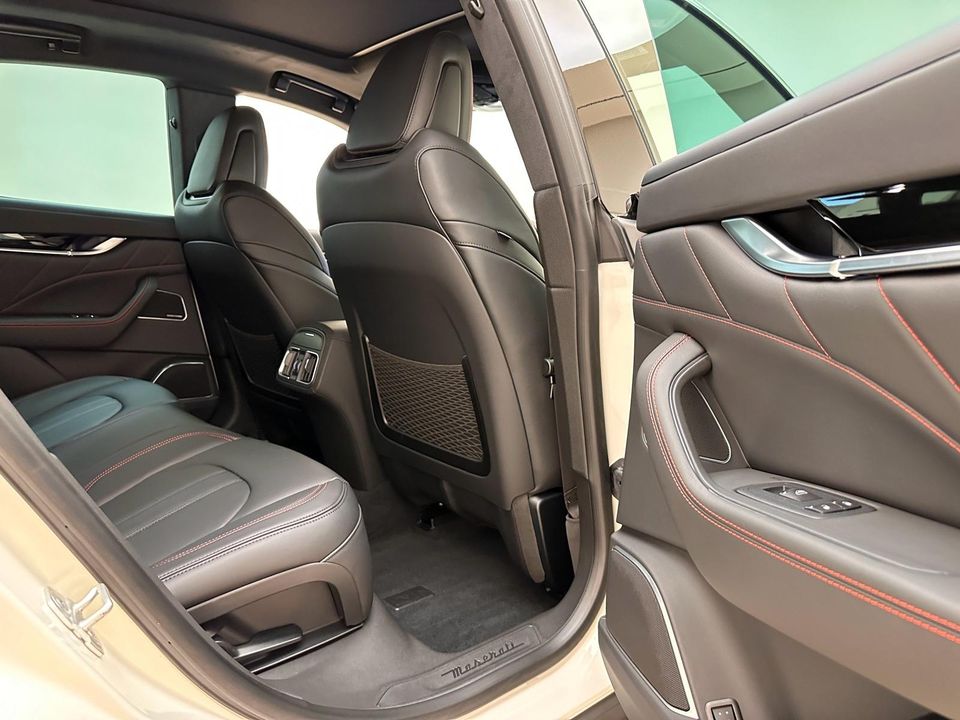 2024 Maserati Levante