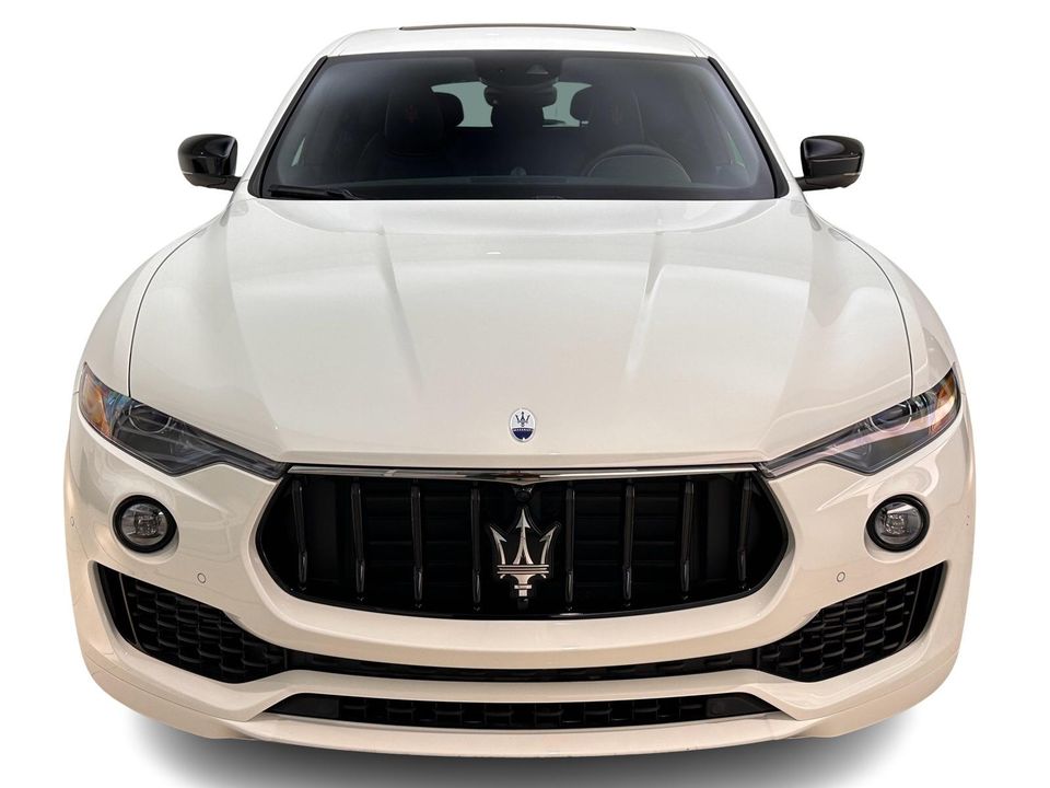 2024 Maserati Levante