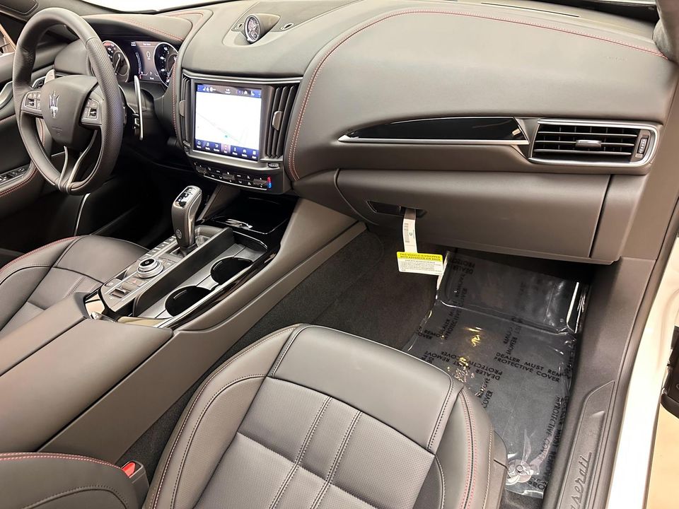 2024 Maserati Levante