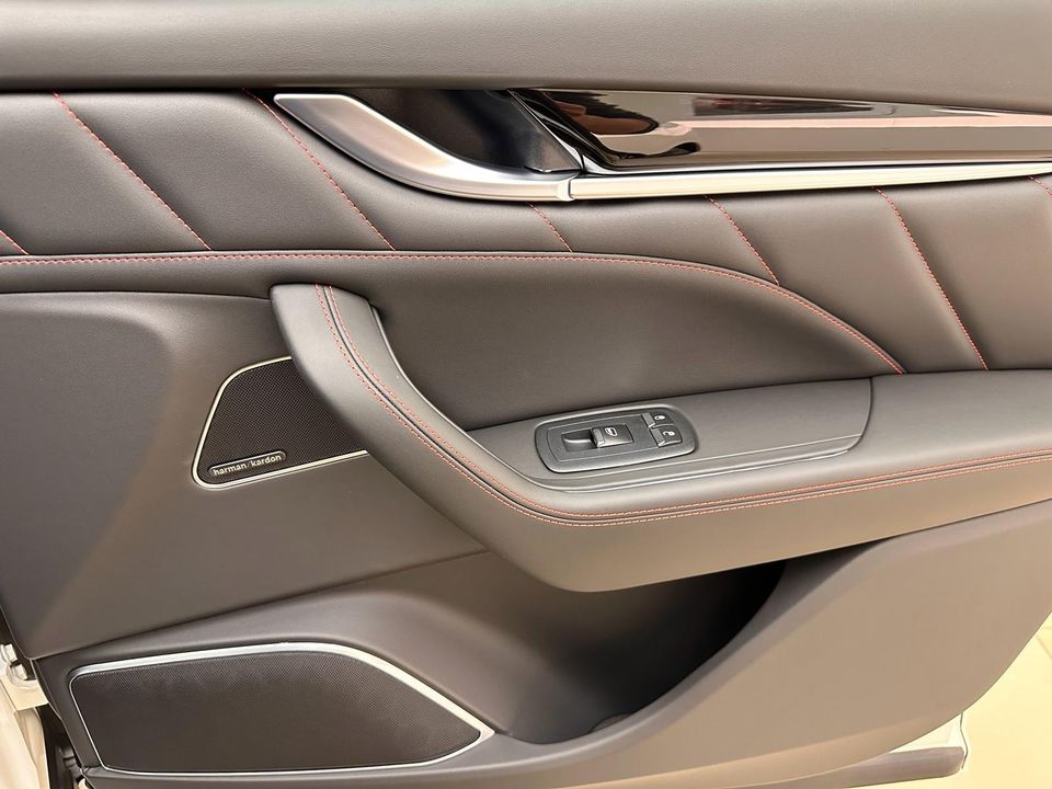 2024 Maserati Levante