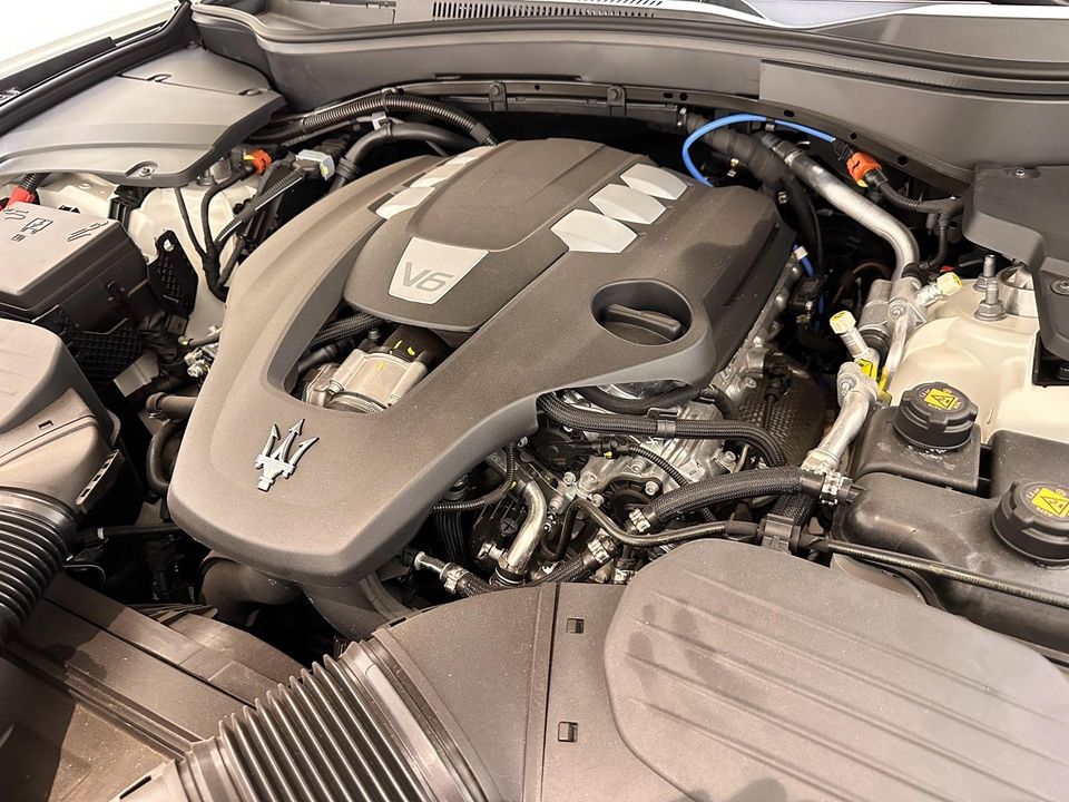 2024 Maserati Levante
