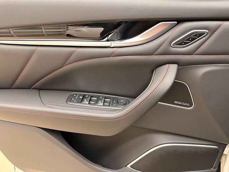 2024 Maserati Levante