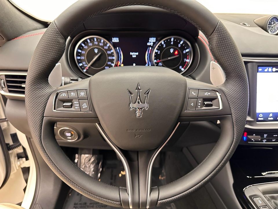 2024 Maserati Levante