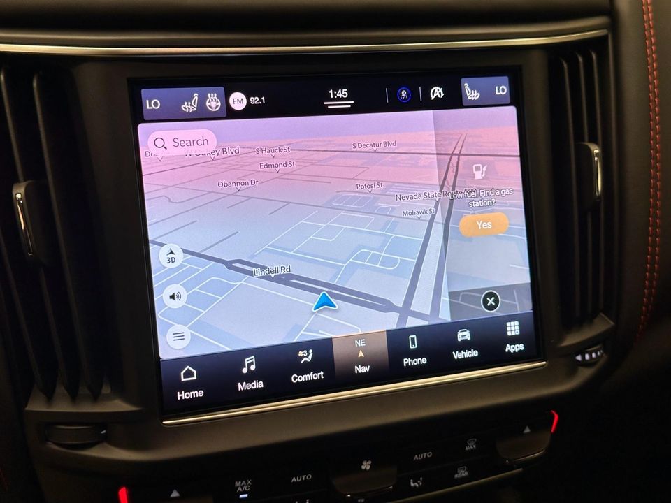 2024 Maserati Levante
