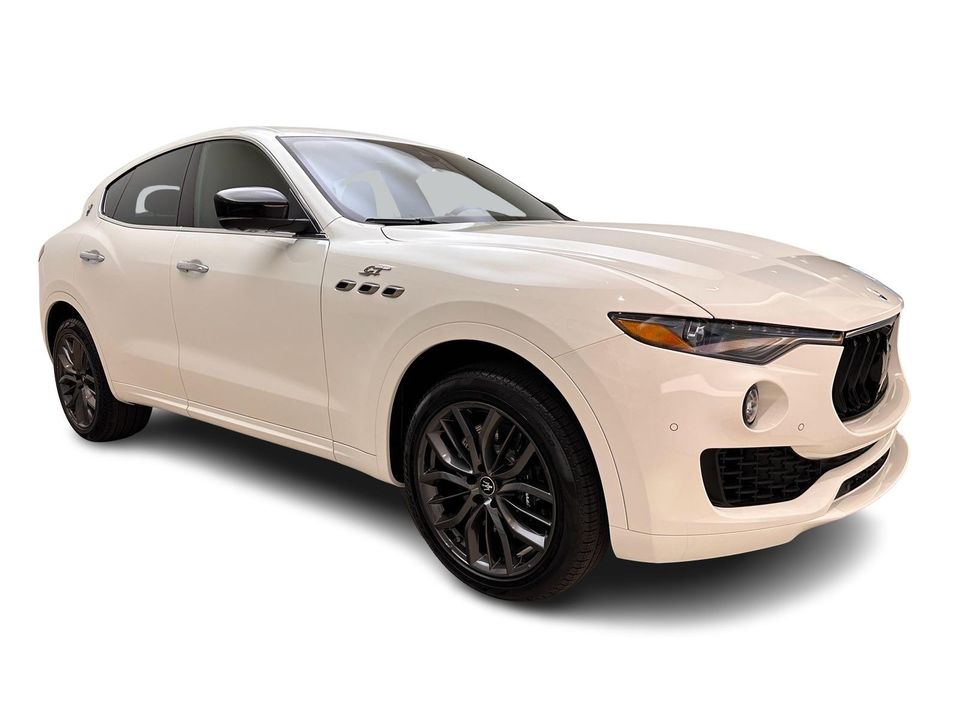 2024 Maserati Levante