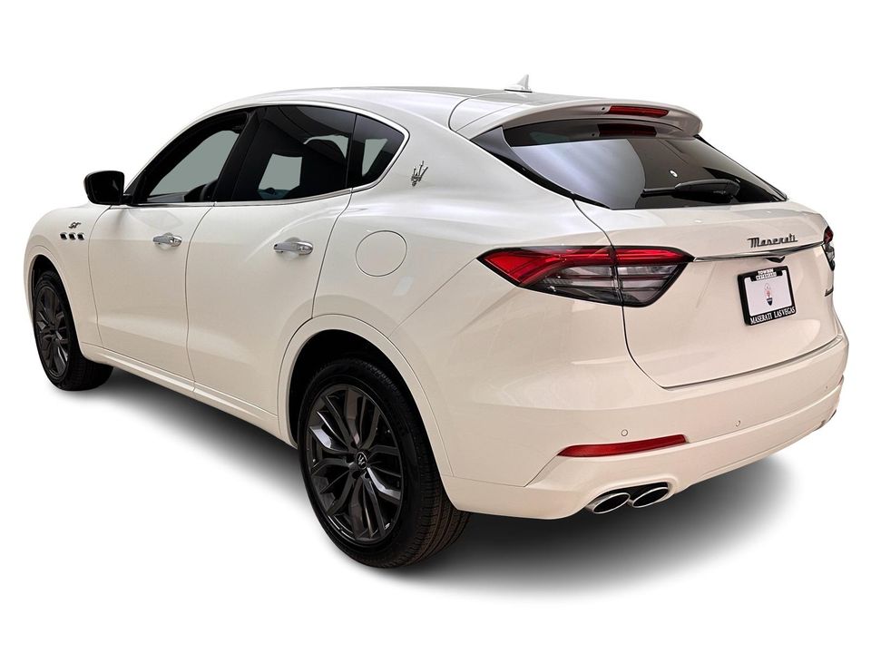 2024 Maserati Levante