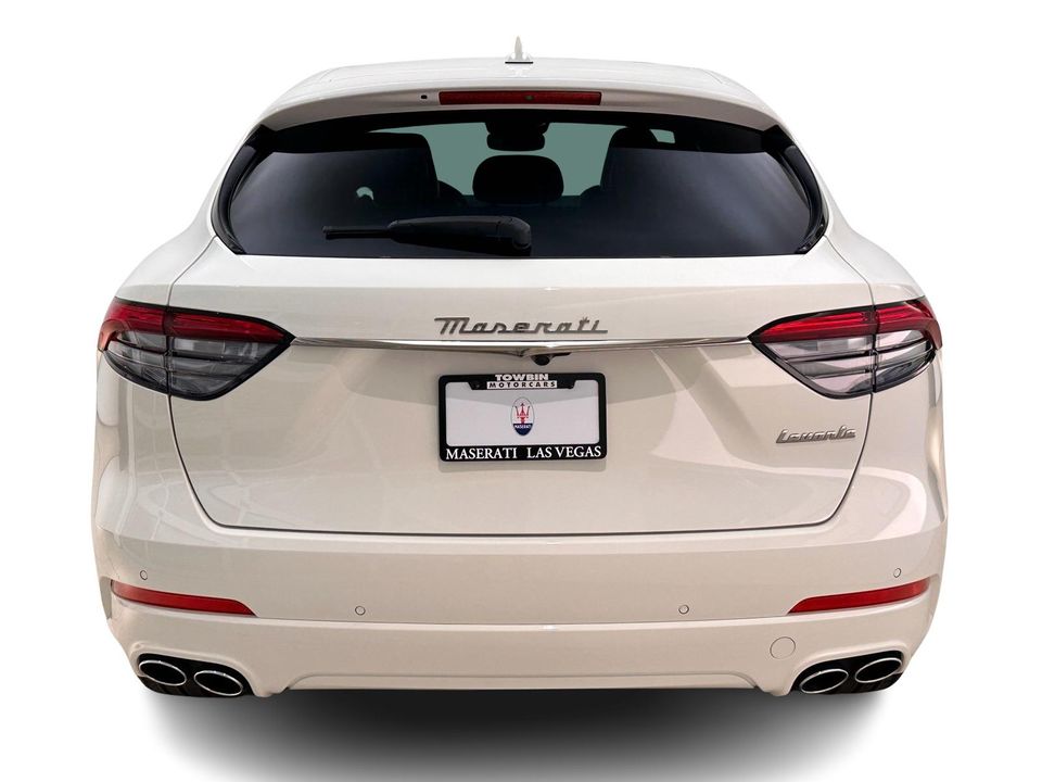2024 Maserati Levante