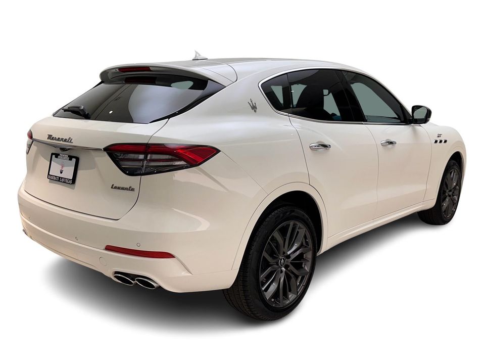 2024 Maserati Levante