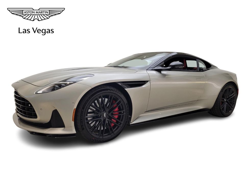 2024 Aston Martin DB12