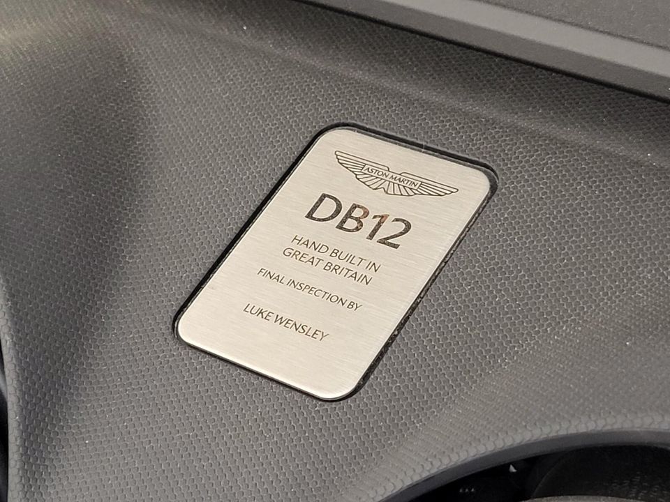 2024 Aston Martin DB12