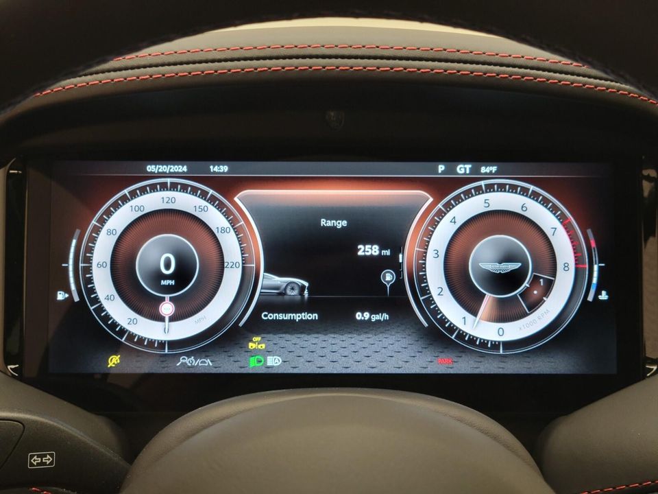 2024 Aston Martin DB12