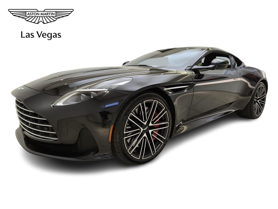 2024 Aston Martin DB12