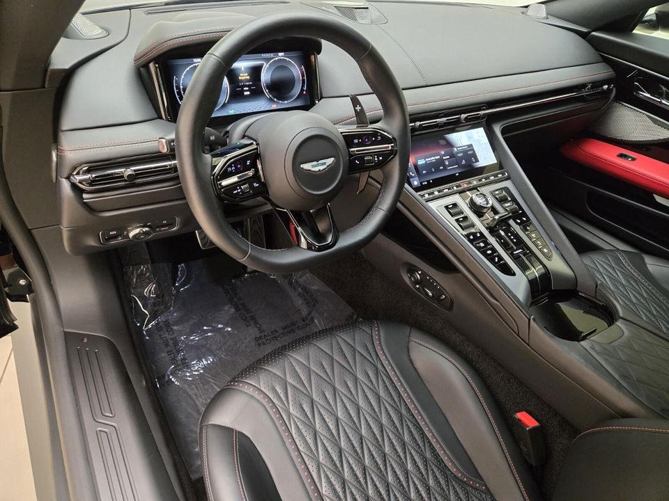 2024 Aston Martin DB12