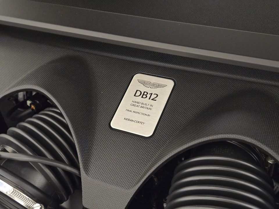 2024 Aston Martin DB12