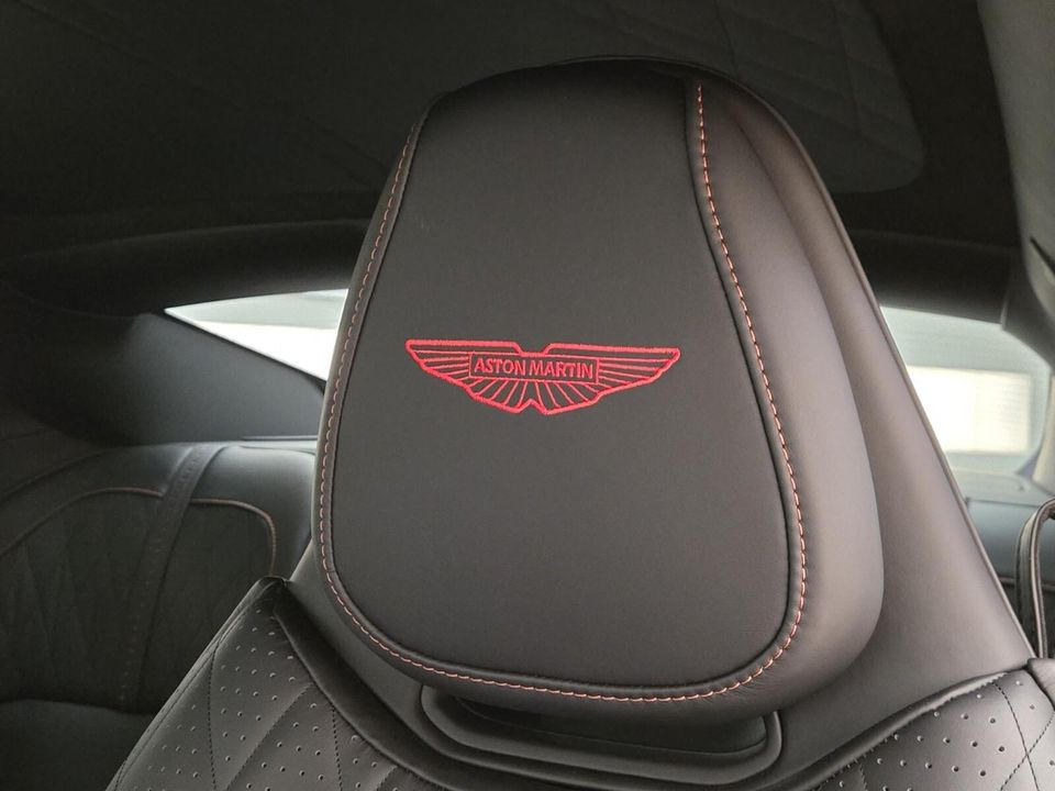 2024 Aston Martin DB12