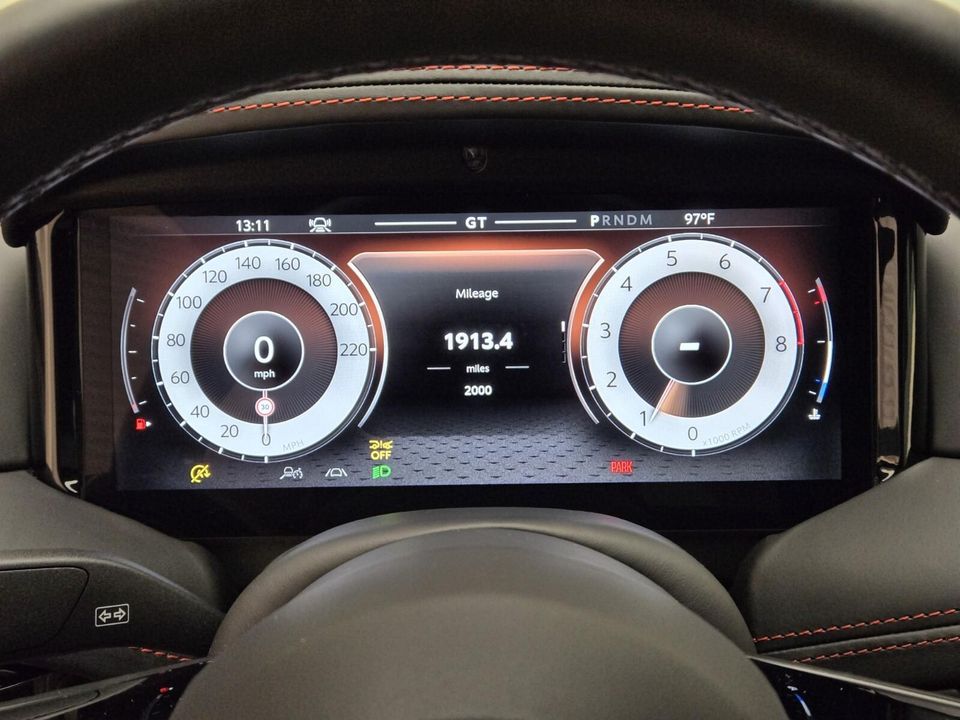 2024 Aston Martin DB12