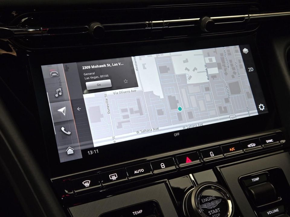 2024 Aston Martin DB12
