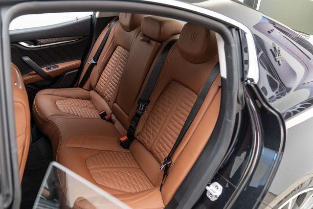 2023 Maserati Ghibli