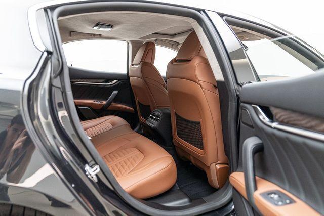 2023 Maserati Ghibli