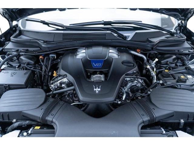 2023 Maserati Ghibli