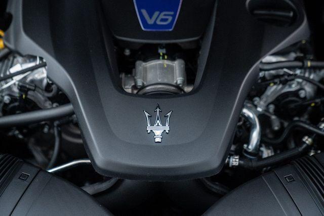 2023 Maserati Ghibli