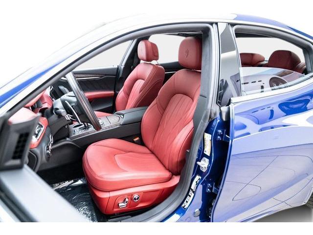 2023 Maserati Ghibli