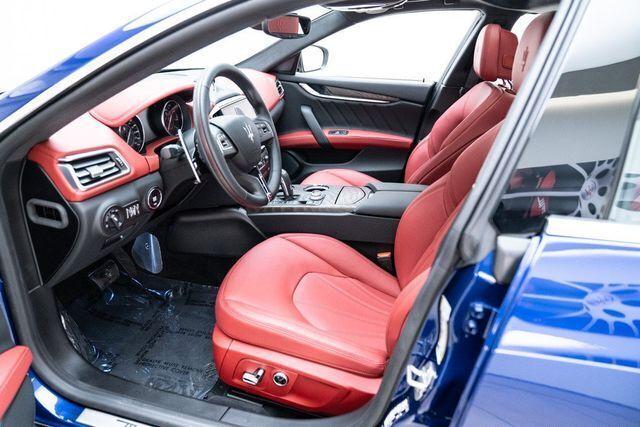 2023 Maserati Ghibli