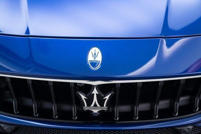 2023 Maserati Ghibli