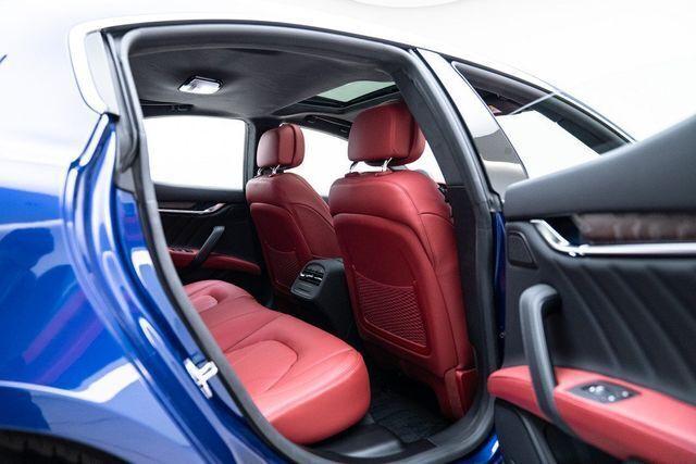 2023 Maserati Ghibli