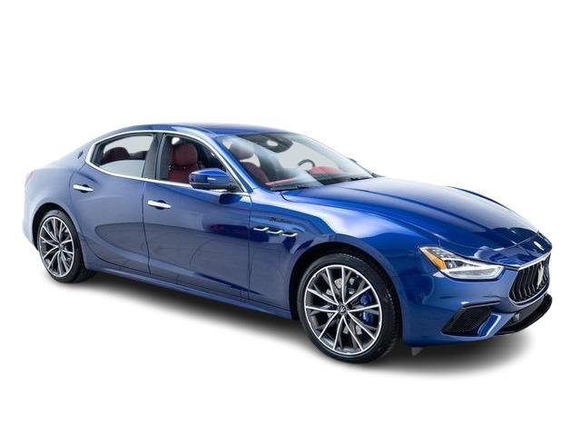 2023 Maserati Ghibli
