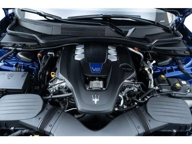 2023 Maserati Ghibli