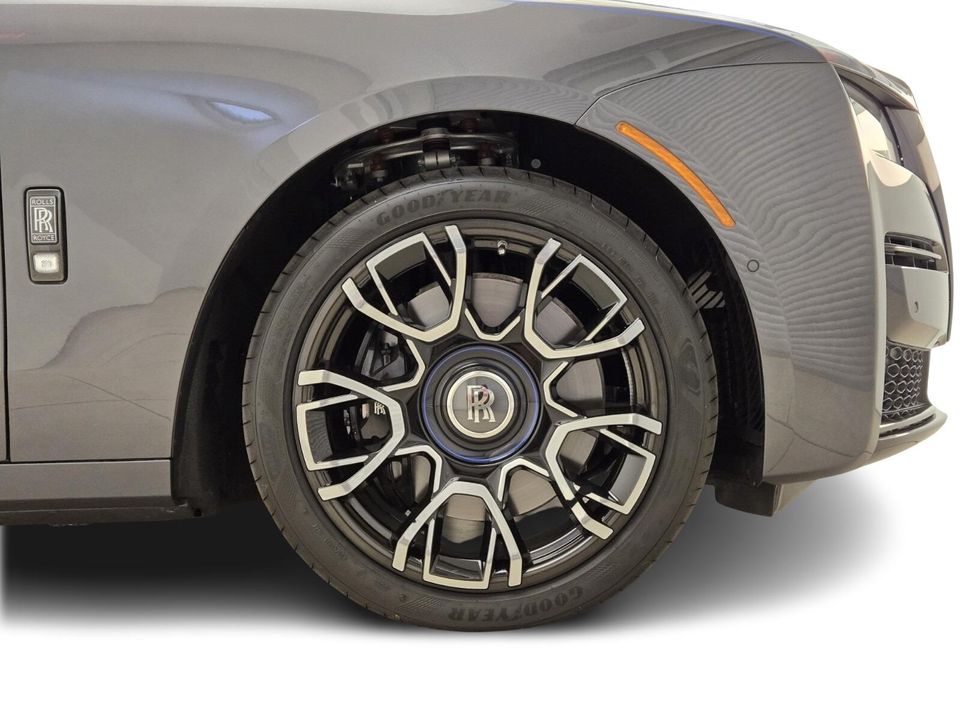 2023 Rolls-Royce Black Badge Ghost