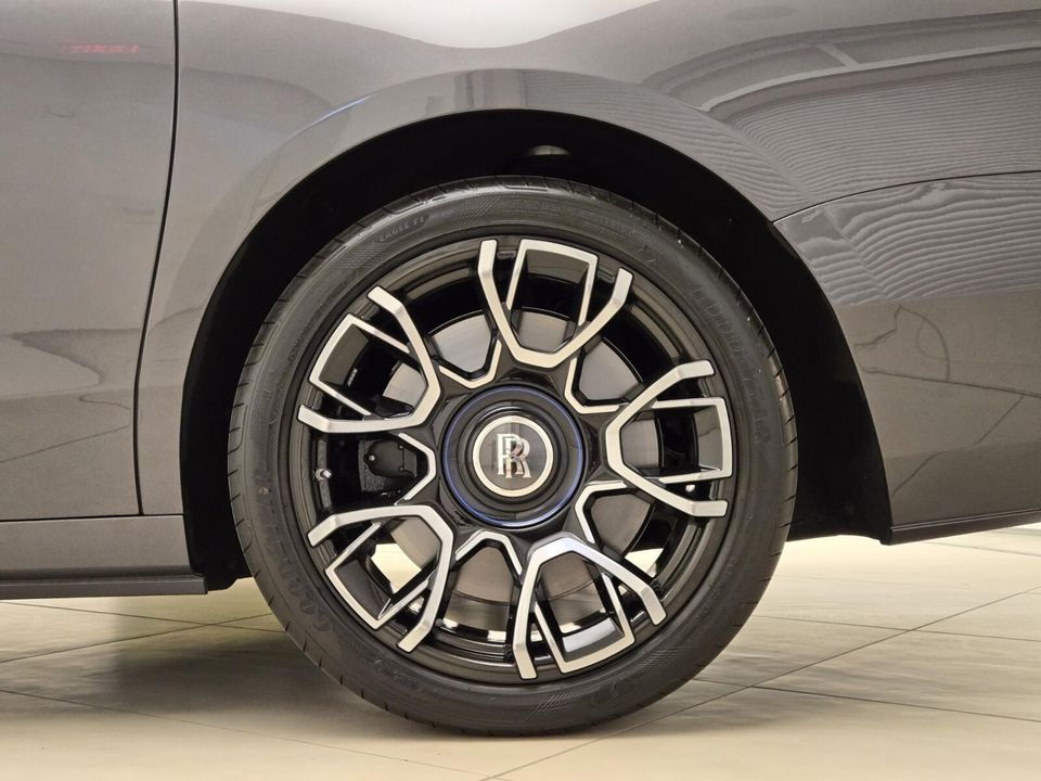 2023 Rolls-Royce Black Badge Ghost